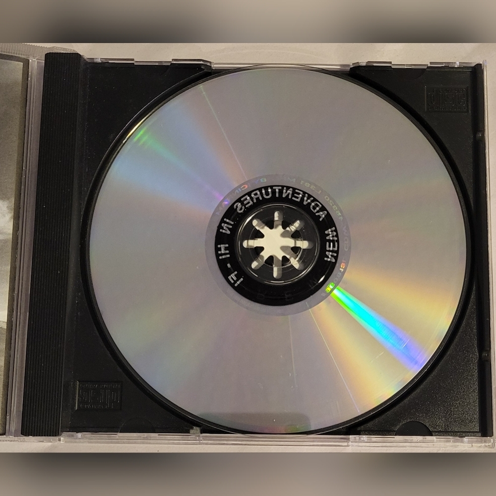 R.E.M. - New Adventures In Hi-Fi - Picture 3 of 3